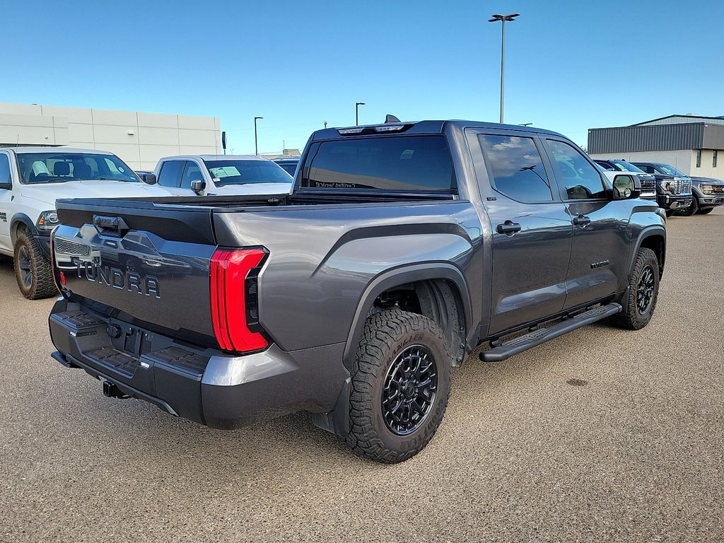 2025 Toyota Tundra SR5 - 10
