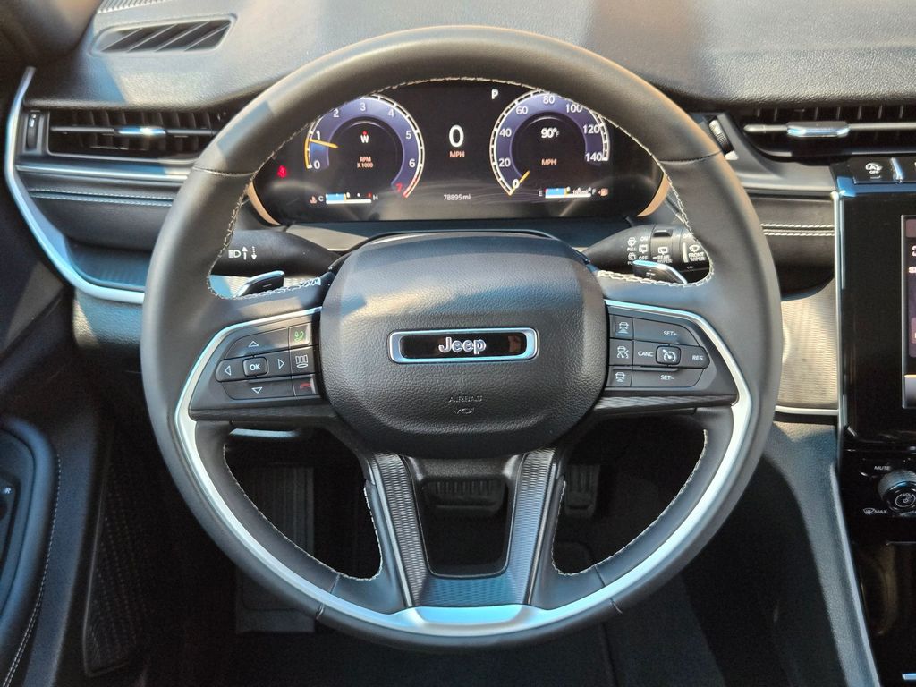 Used 2024 Jeep Grand Cherokee L SUV