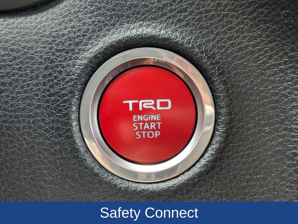 2024 Toyota Tundra SR5 4WD
