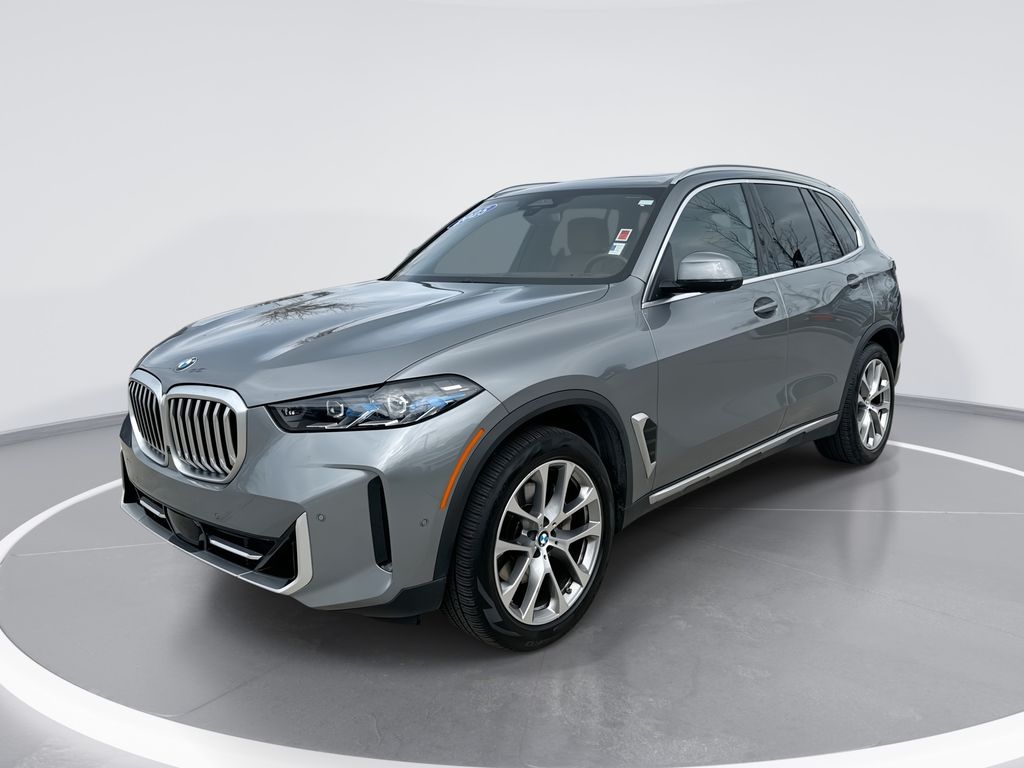 2025 BMW X5 sDrive40i RWD