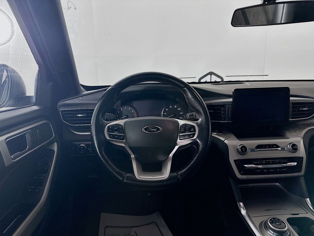 2022 Ford Explorer #23