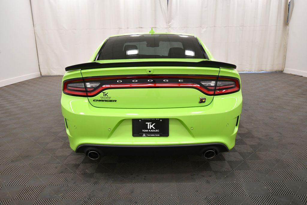 Used 2023 Dodge Charger Sedan