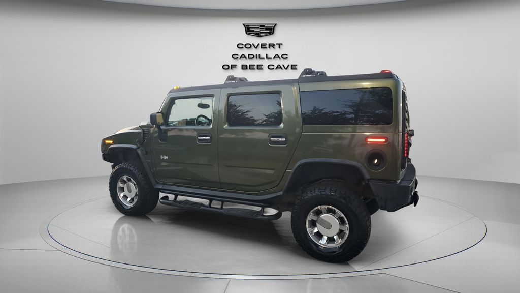 Used Car 2003 Hummer H2  Base For Sale In Austin, Texas