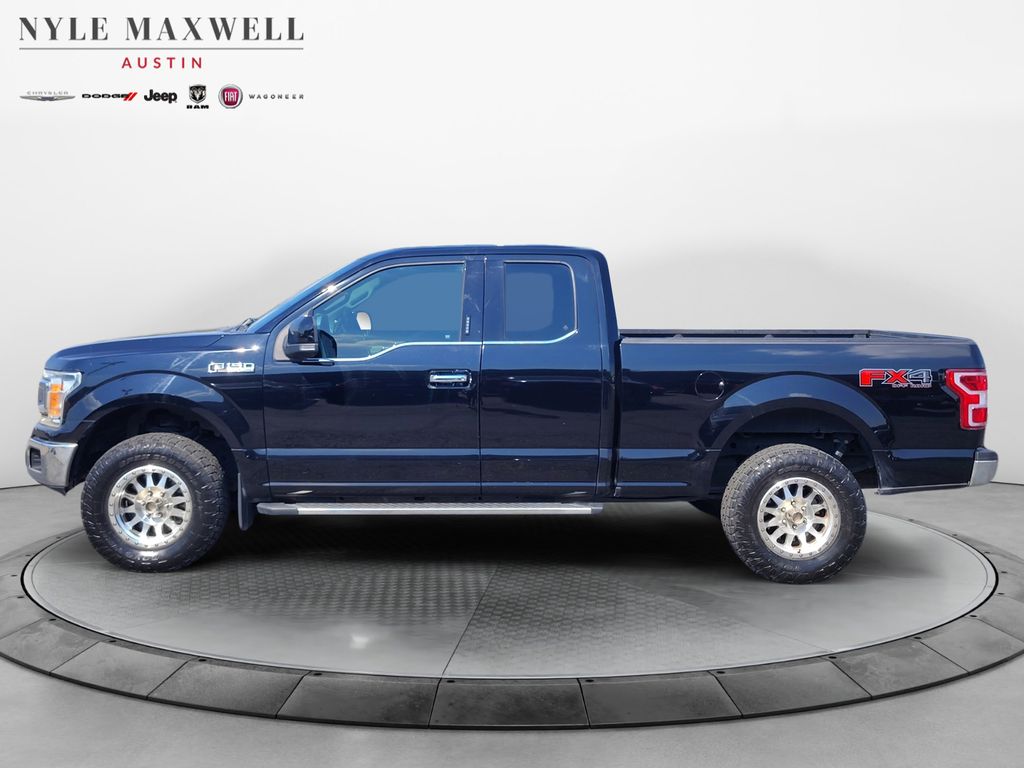Used Car 2018 Ford F-150  Xlt For Sale Under $25,000 In Austin, Texas