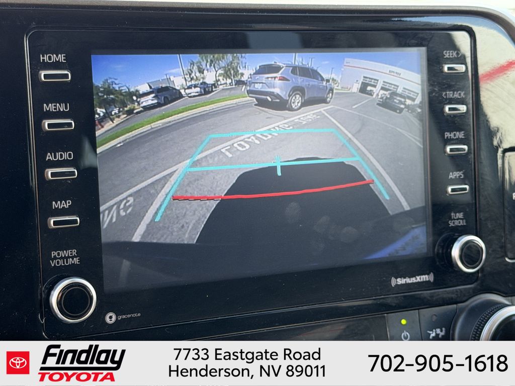 Used 2021 Toyota Highlander SUV