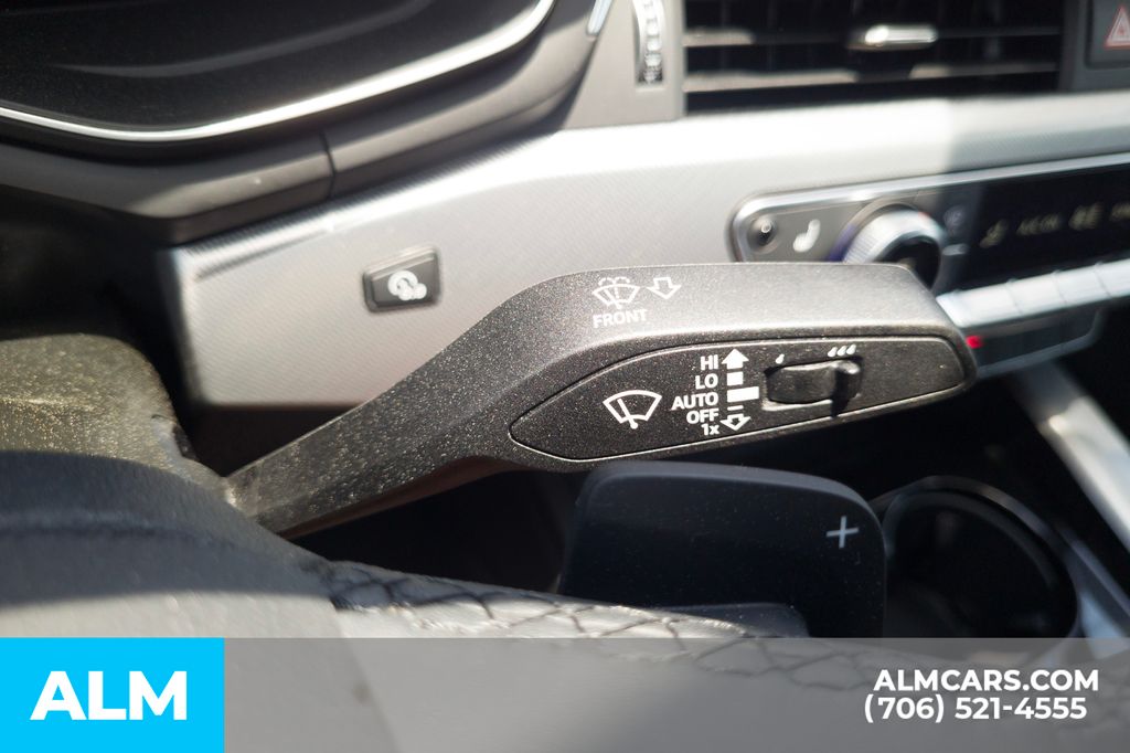 Used 2025  Audi  image 33