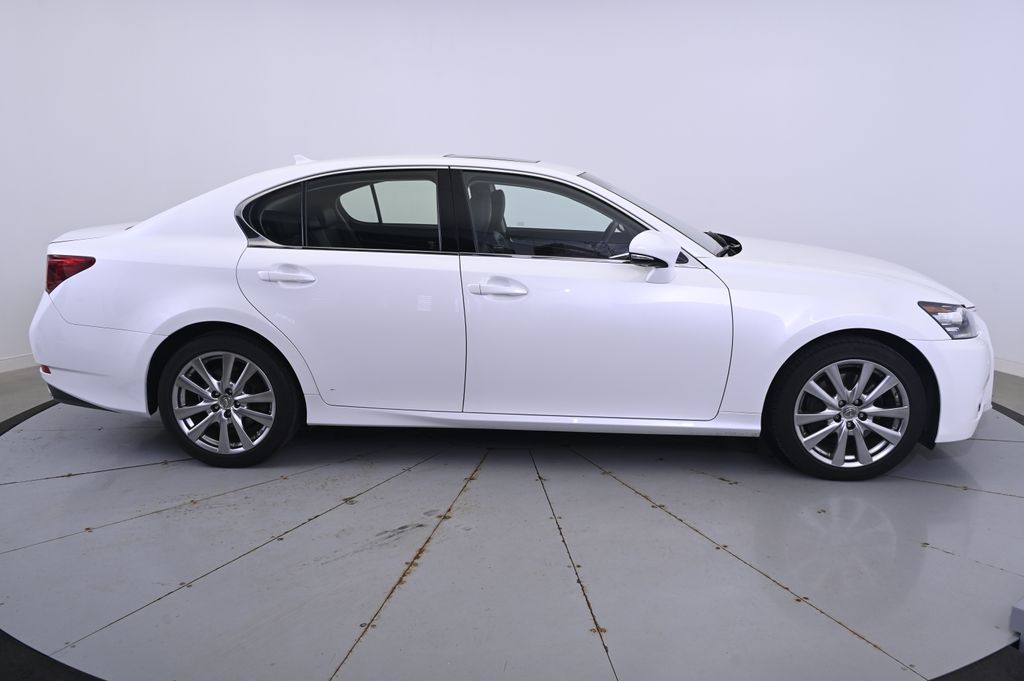 Thumbnail: 2013 Lexus GS - 8