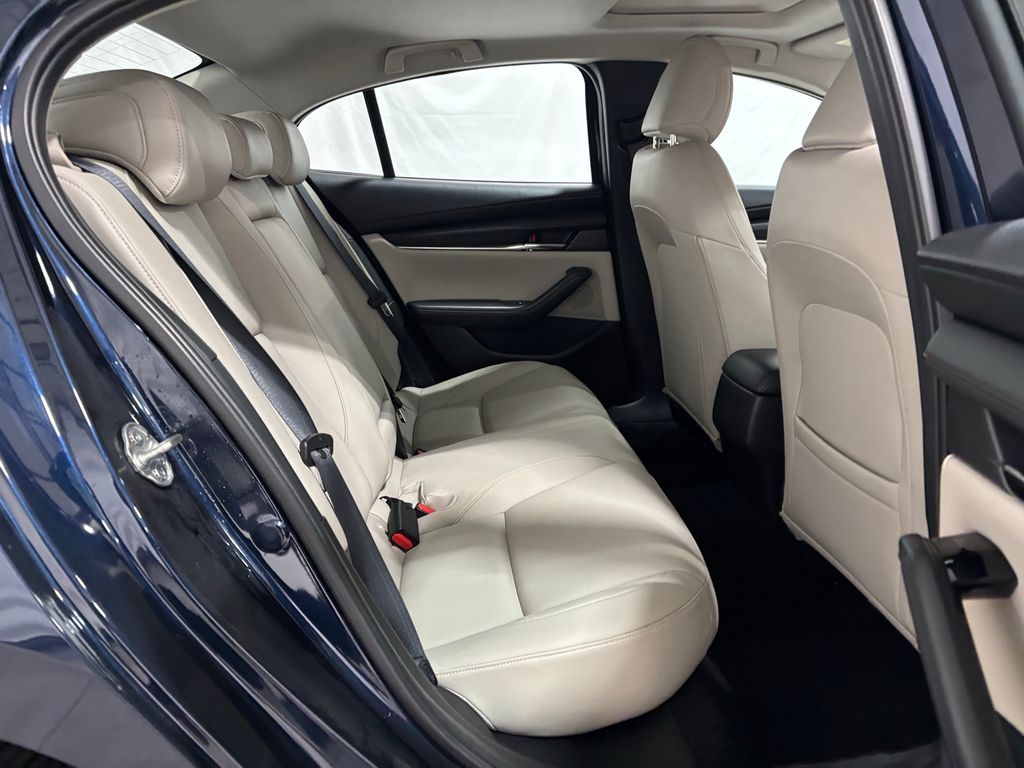 Used Car 2025 Mazda Mazda3  2.5 S Preferred Package For Sale Under $25,000 In Georgetown, Texas