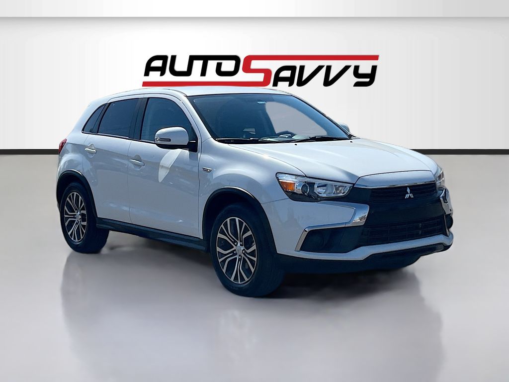 2016 Mitsubishi Outlander Sport
