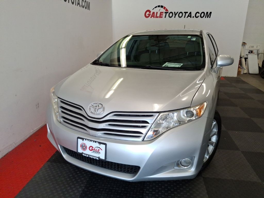 Used 2010 Toyota Venza SUV