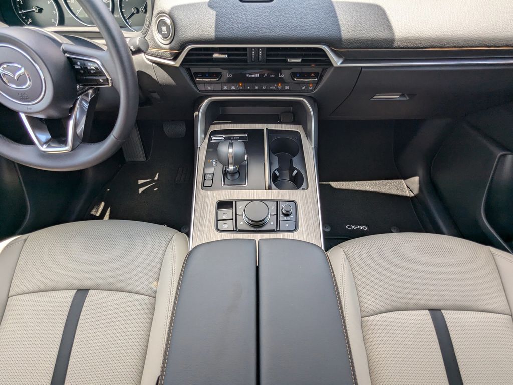 2025 Mazda CX-90 3.3 Turbo Preferred