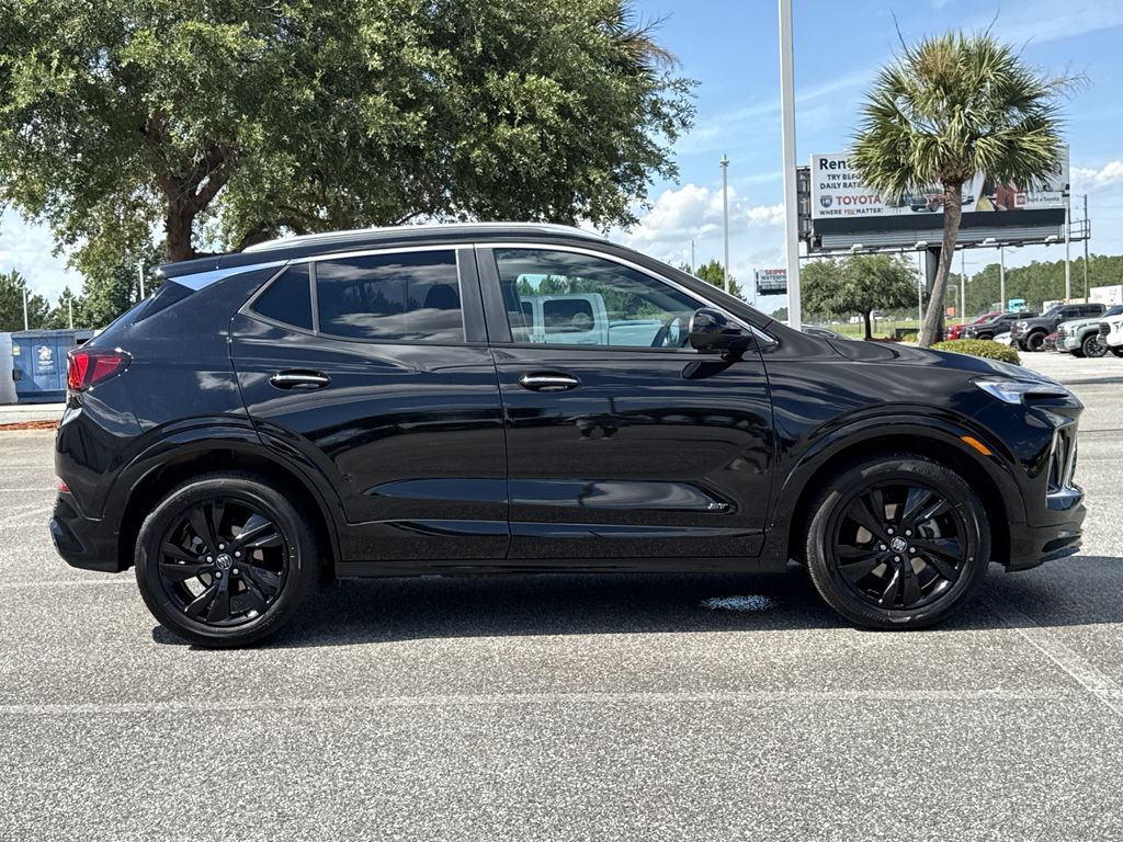 Used 2025 Buick Encore GX SUV