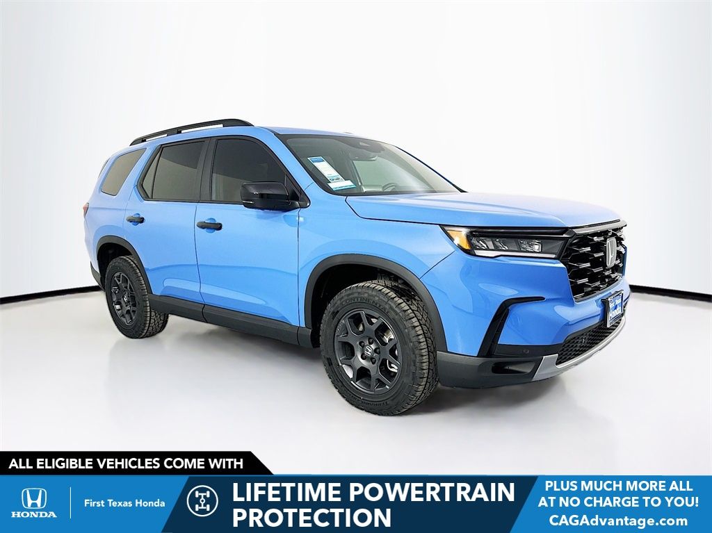New Car 2025 Honda Pilot  Trailsport For Sale Under $50,000 In Austin, Texas