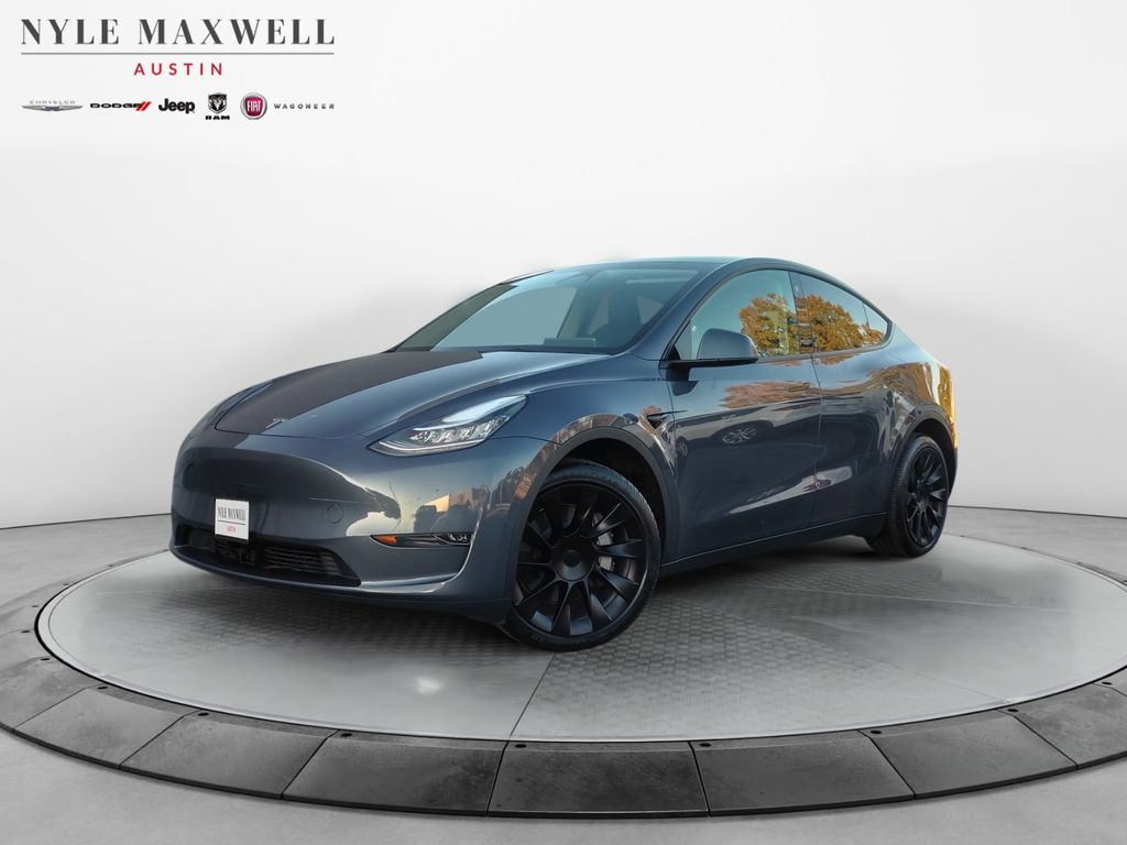 Used Car 2023 Tesla Model Y  Long Range For Sale Under $35,000 In Austin, Texas