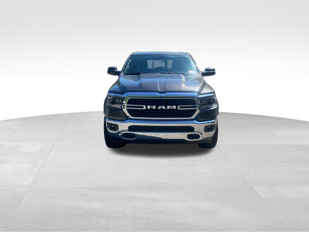 2019 Ram 1500 Big Horn/Lone Star Gray at Klick Lewis Buick Chevrolet