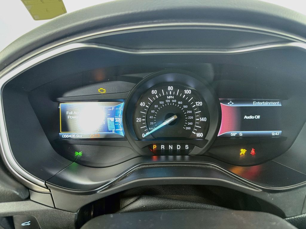 Used 2019 Ford Fusion Sedan