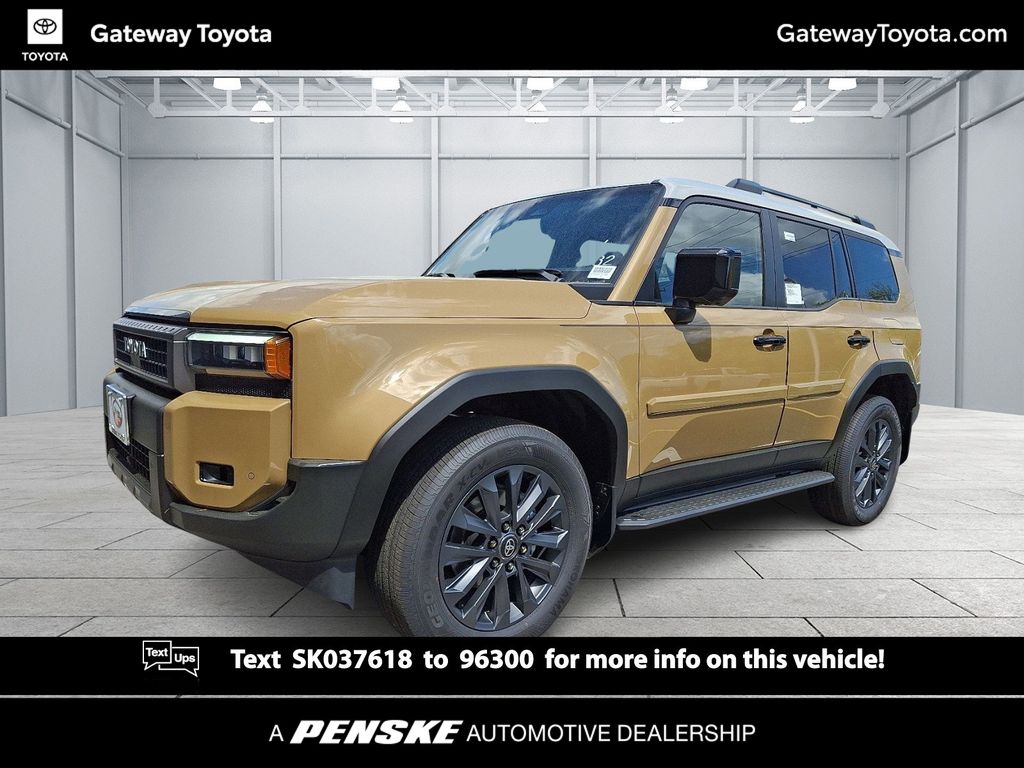 2025 Toyota Land Cruiser 1958 -
                Toms River, NJ