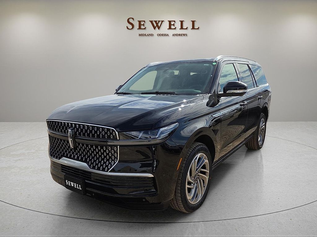 2026 Lincoln Navigator Reserve