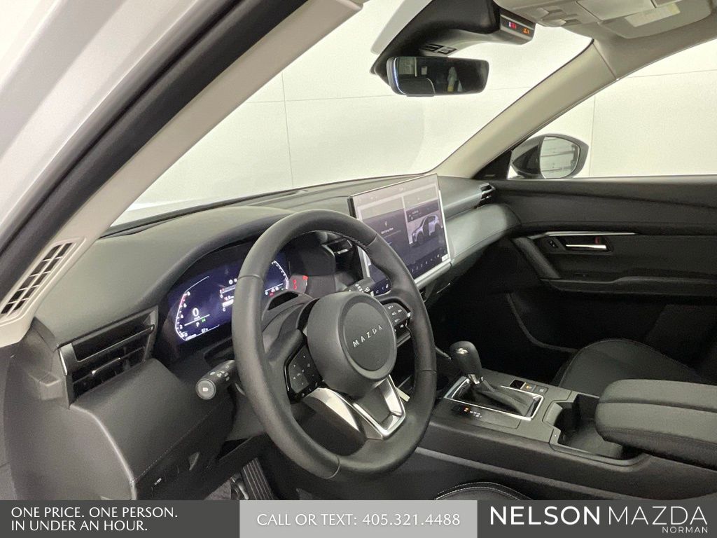 New 2026 White Mazda 2.5 S Premium Plus image 32
