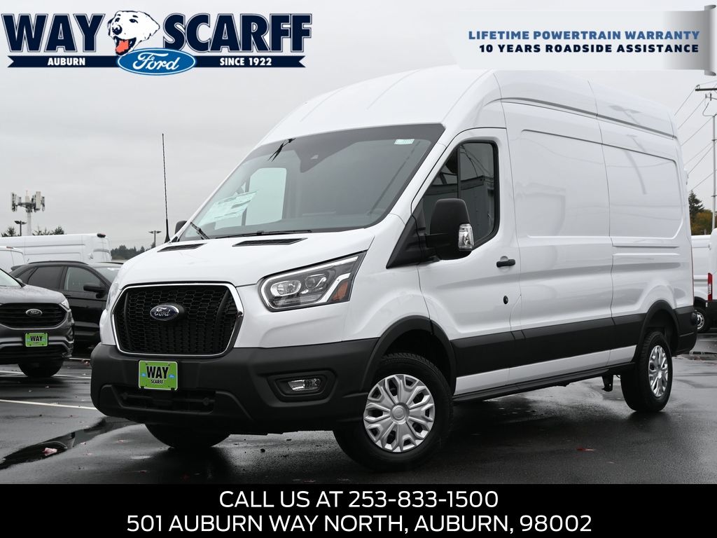 2024 Ford Transit 250