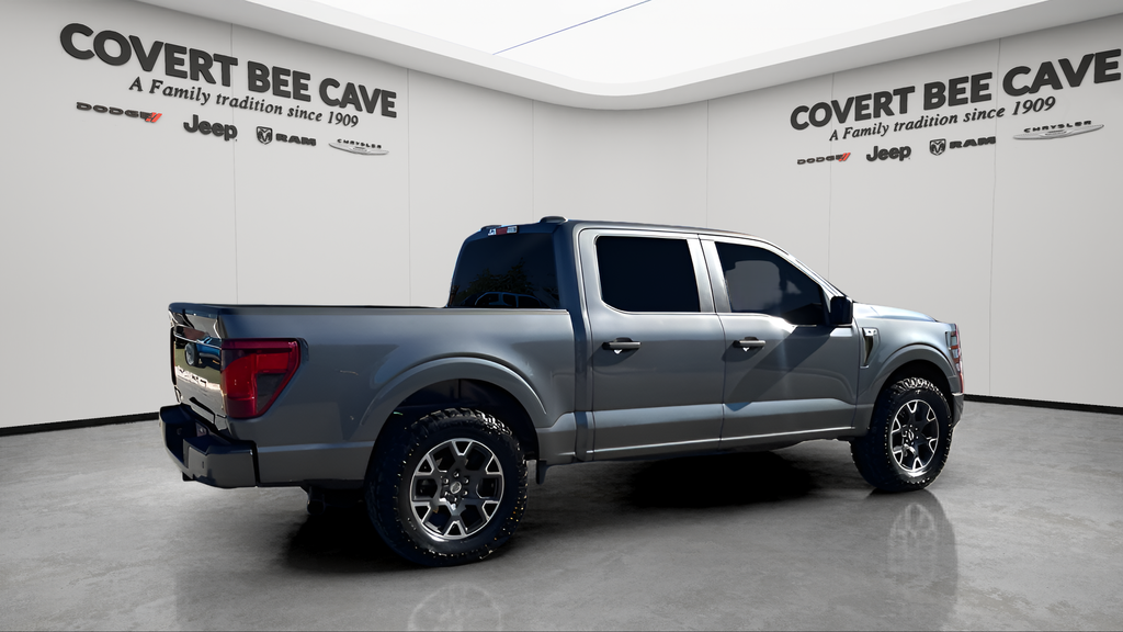 Used Car 2024 Ford F-150  Stx For Sale Under $40,000 In Austin, Texas