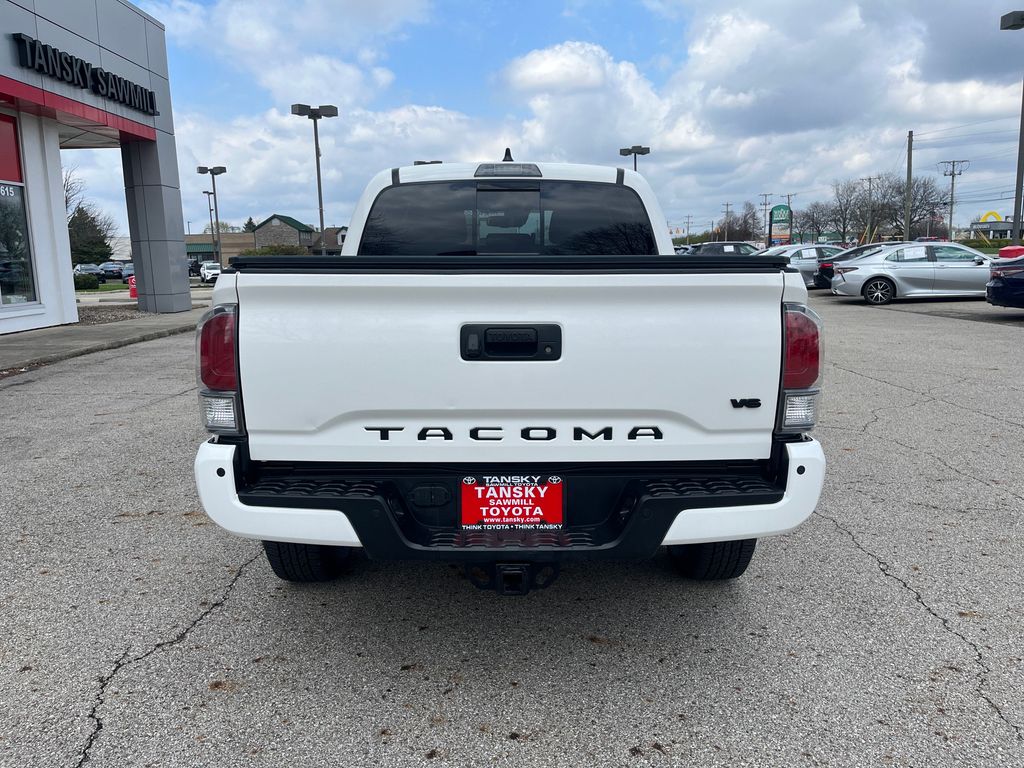 2021 Toyota Tacoma TRD Sport photo