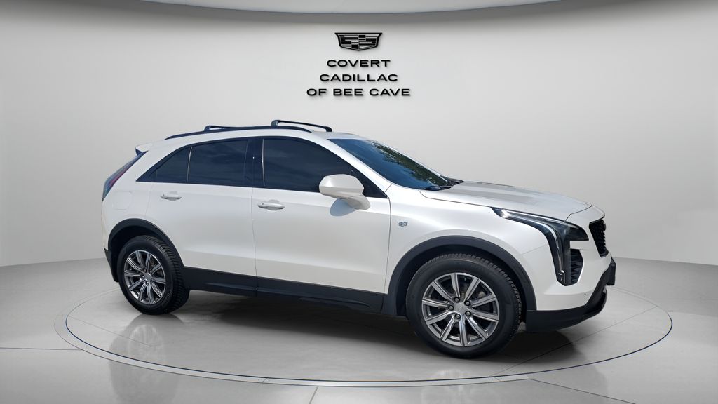 Used Car 2019 Cadillac Xt4  Sport For Sale Under $20,000 In Austin, Texas
