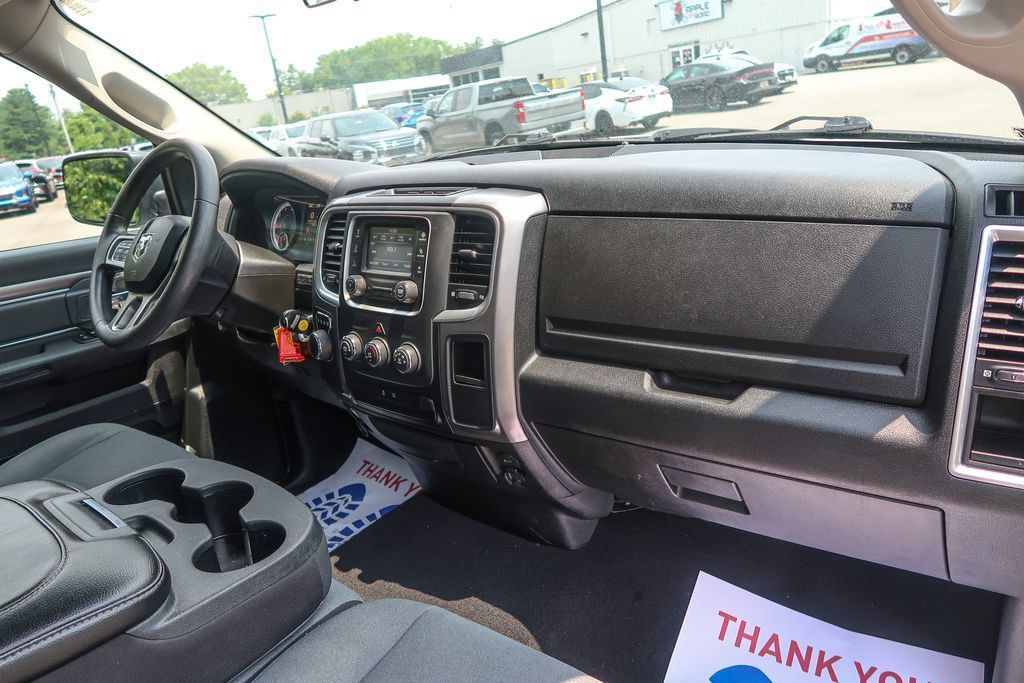 2024 Ram 1500 Classic SLT Quad Cab 4x2 6'4" Box
