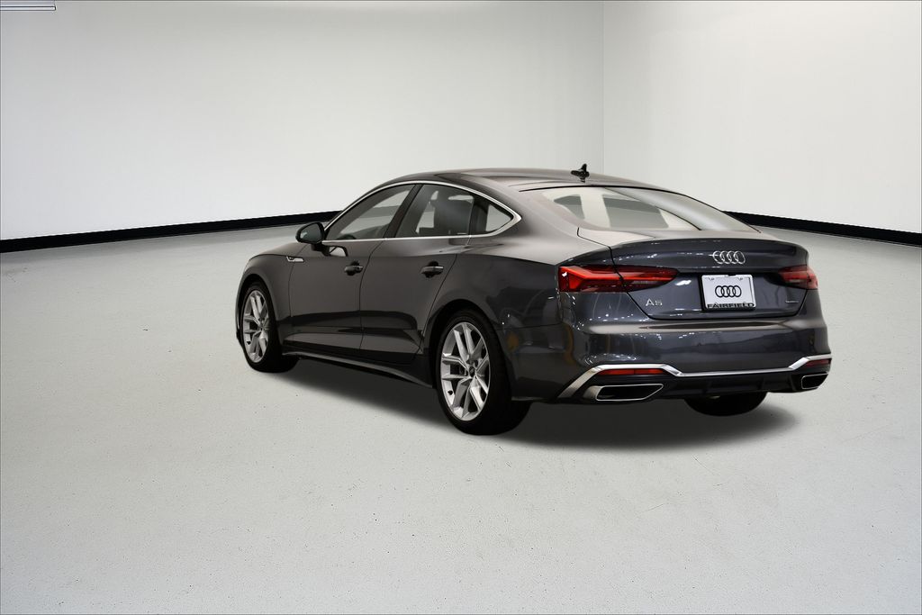Thumbnail: 2023 Audi A5 - 3