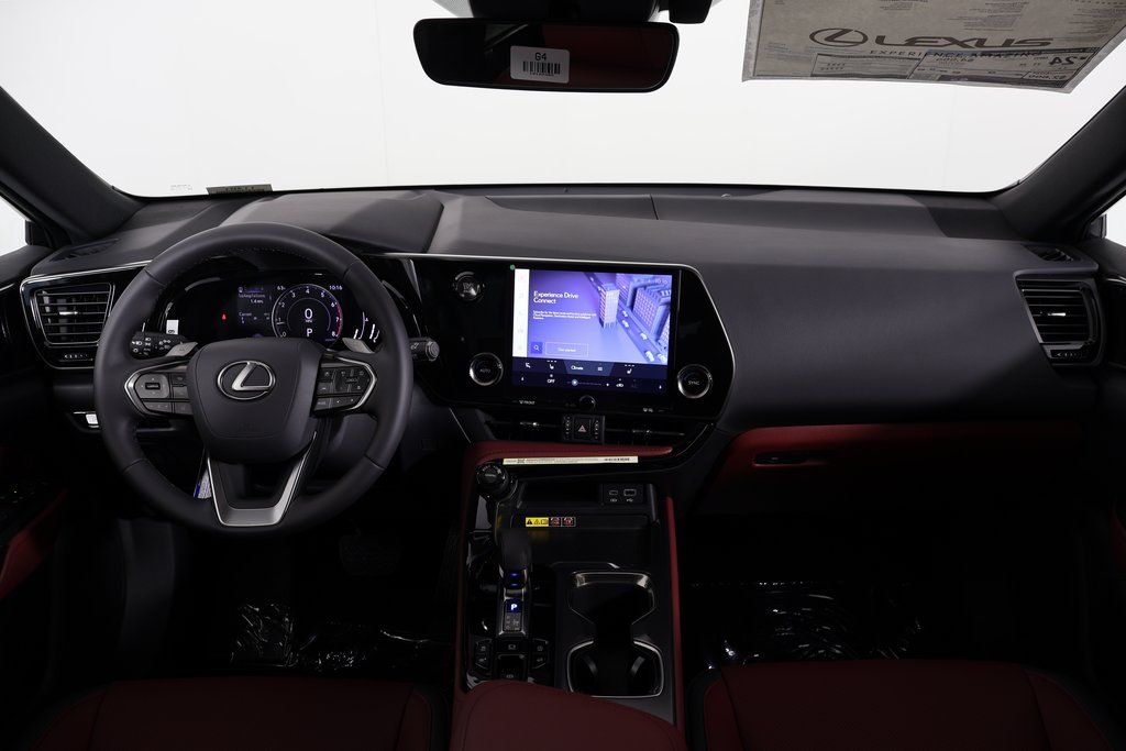 Thumbnail: 2026 Lexus NX - 4