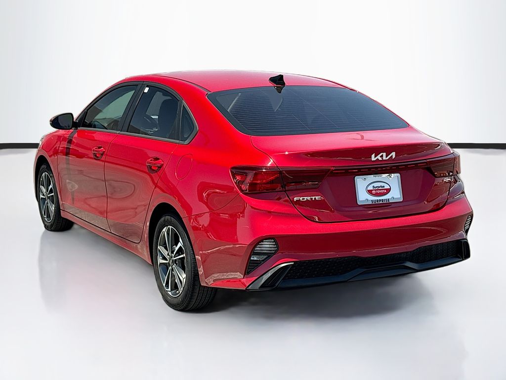 Thumbnail: 2024 Kia Forte - 7