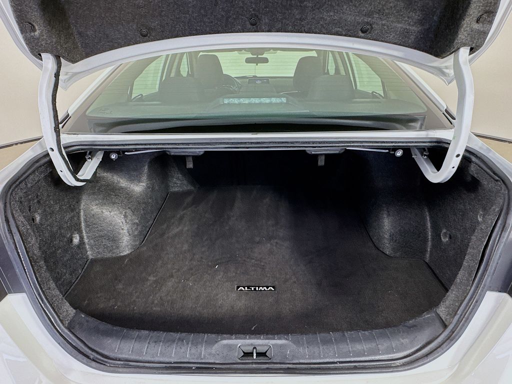 Used Car 2025 Nissan Altima  2.5 Sv For Sale Under $25,000 In Austin, Texas
