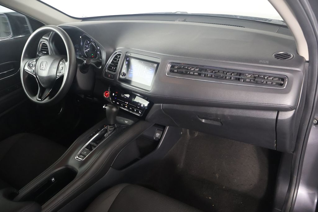 2022 Honda HR-V EX 9