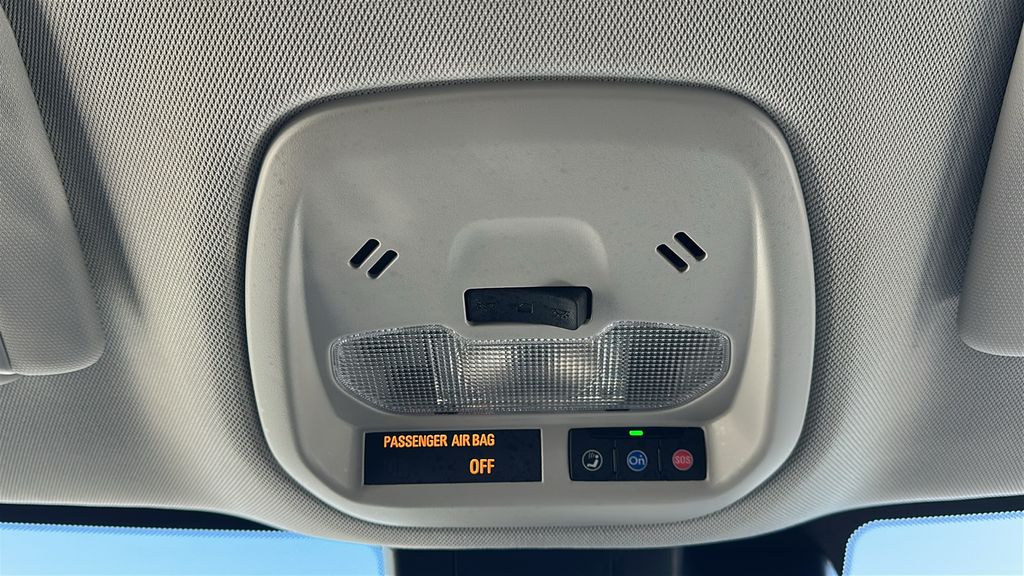 2025 Chevrolet Trax LT White at Classic Chevrolet Galveston
