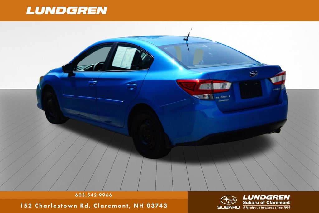 Used 2020 Subaru Impreza Sedan