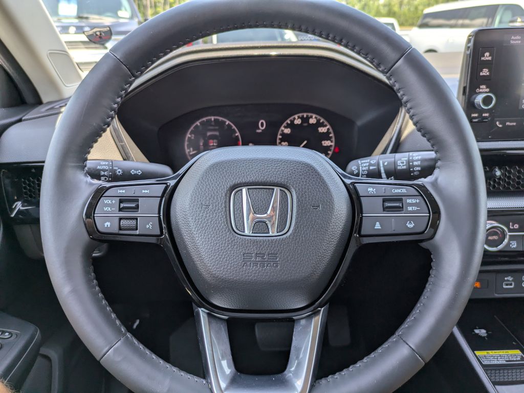 2024 Honda CR-V EX-L 2WD