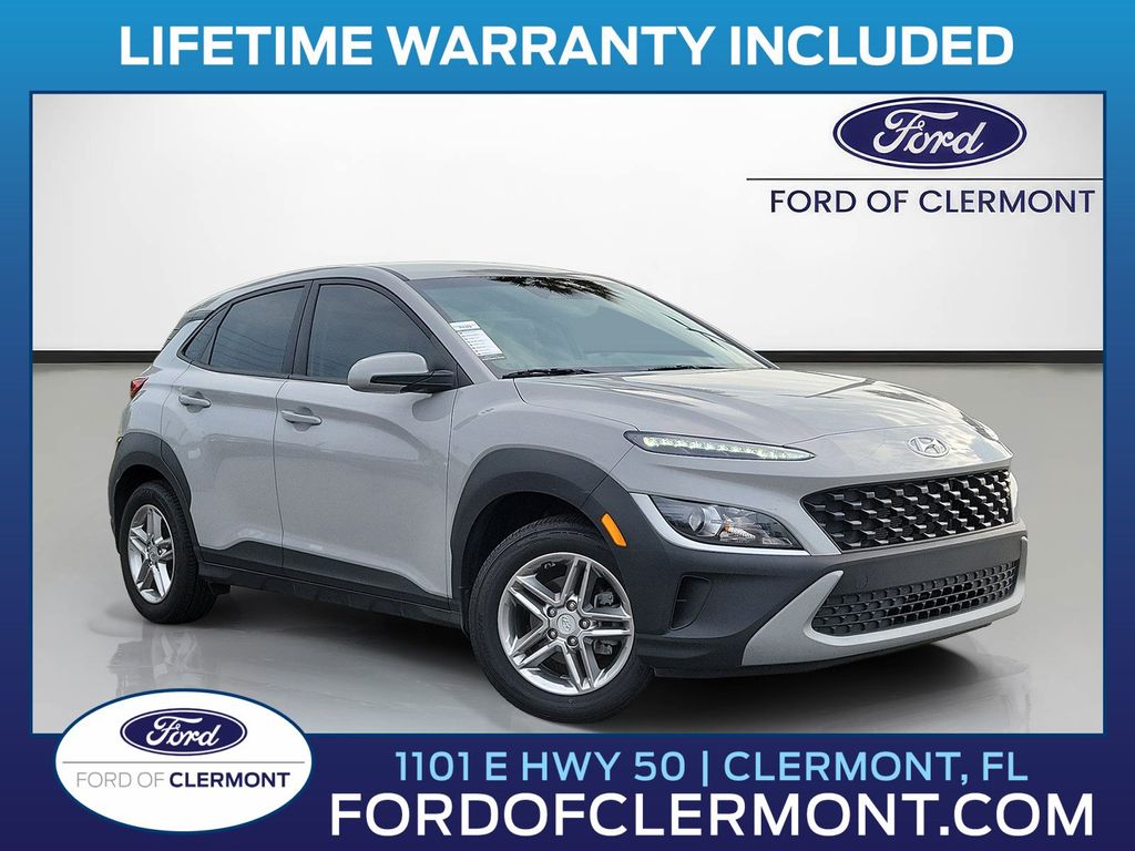 2022 Hyundai Kona SE FWD