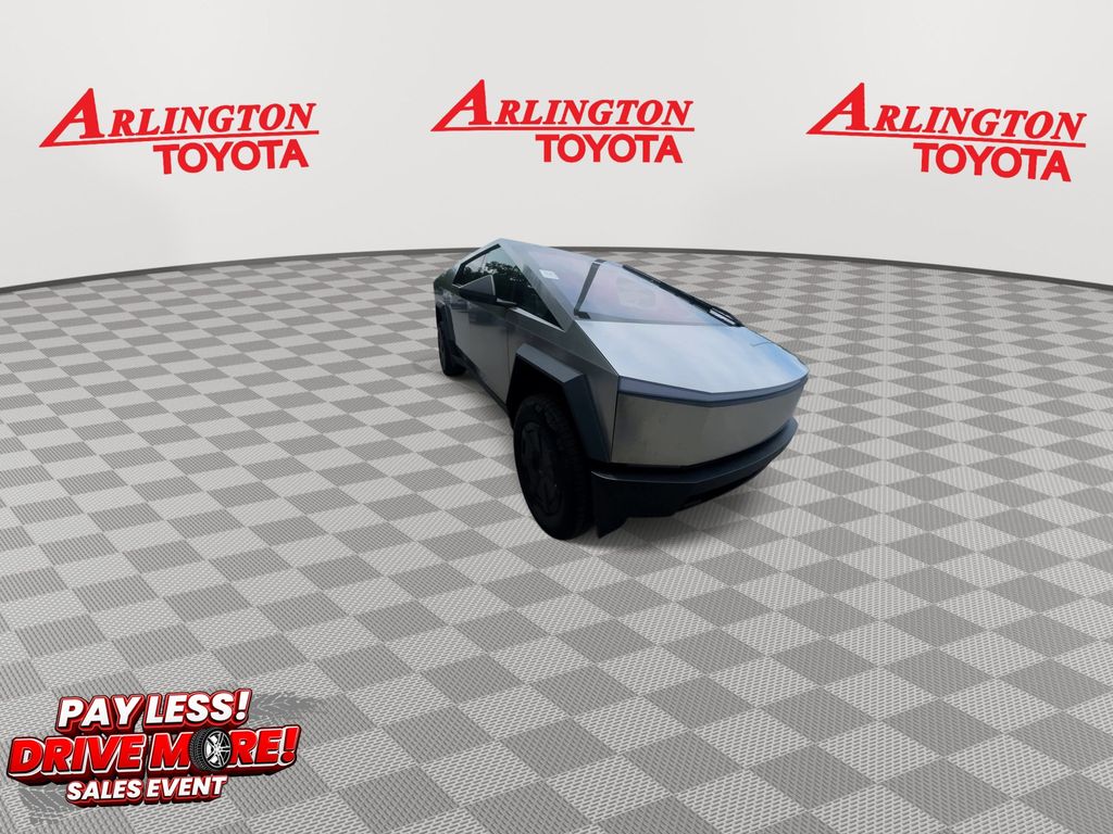 Used 2026 Tesla Cybertruck Truck