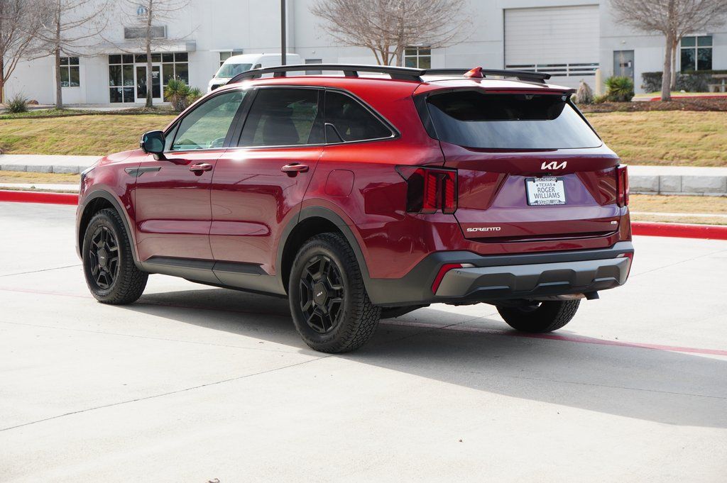 Used Car 2024 Kia Sorento  X-pro Sx Prestige For Sale Under $40,000 In Weatherford, Texas