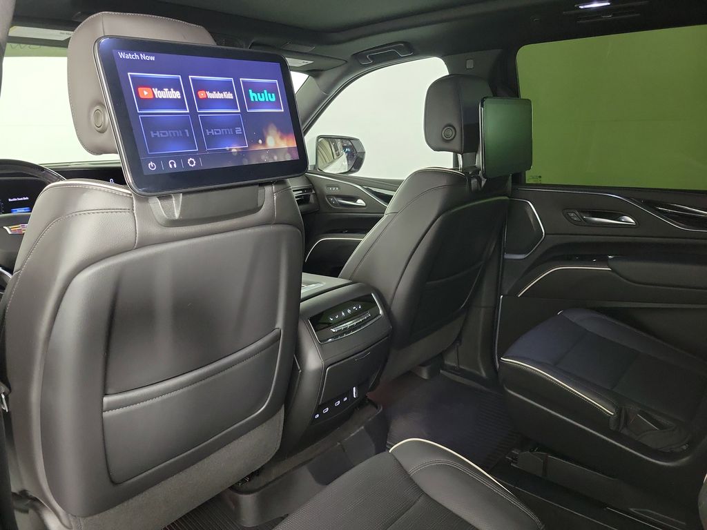 2023 Cadillac Escalade ESV Sport White at Bayway Cadillac of The Woodlands