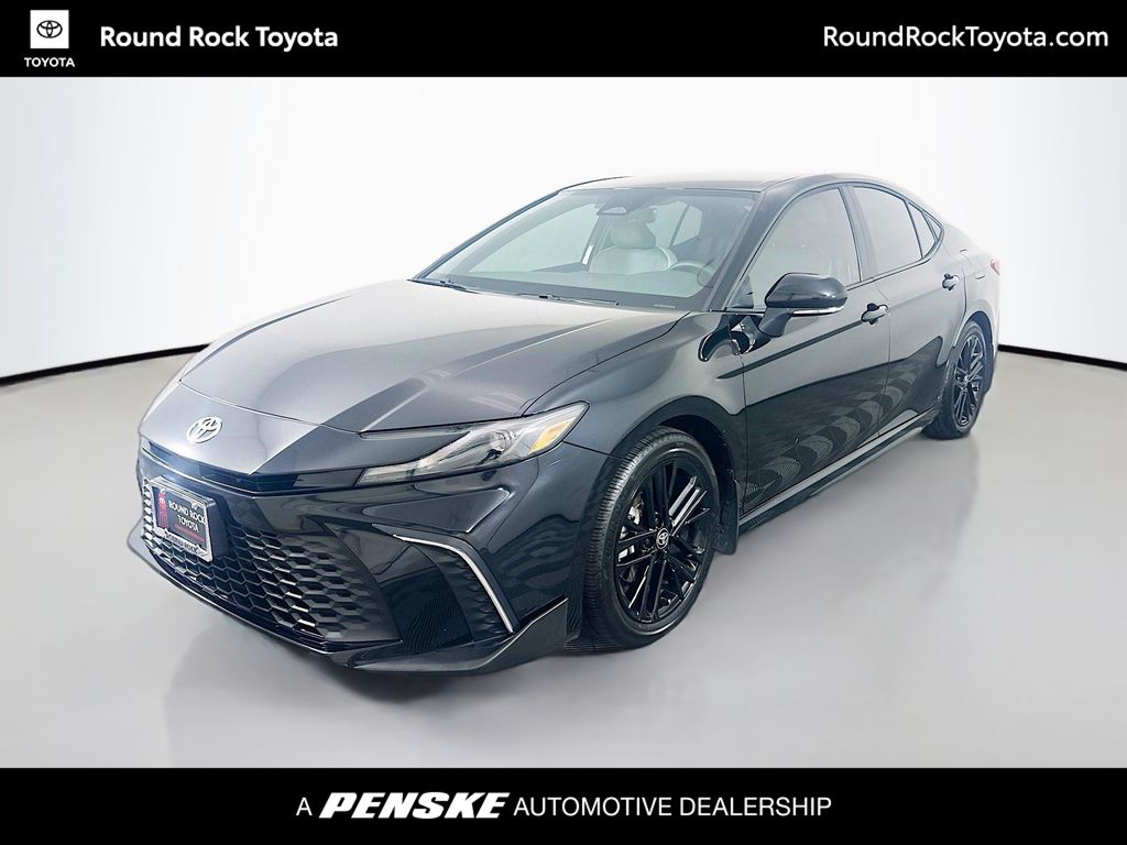 Thumbnail: 2025 Toyota Camry - 1