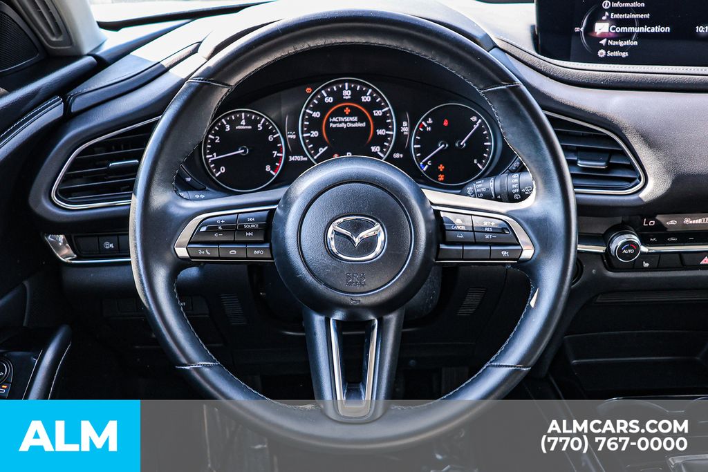 Used 2025 White Mazda 2.5 S Preferred Package/MT Certified image 32