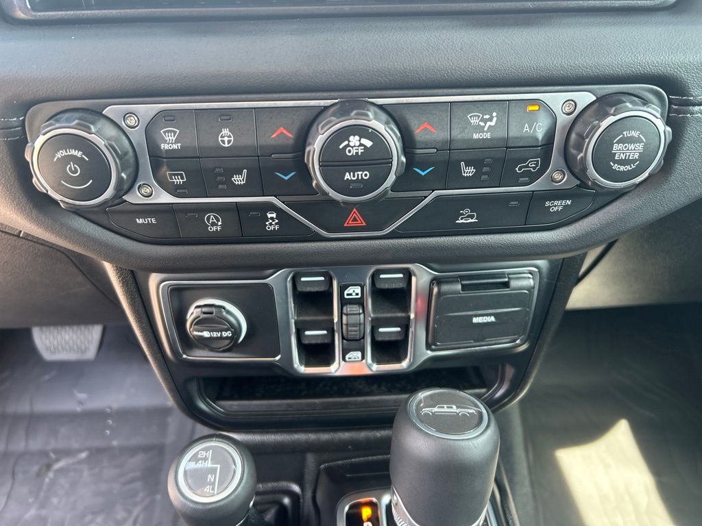 Used 2026 Jeep Gladiator Truck