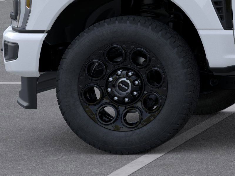 2025 Ford F-250 Super Duty Black Widow