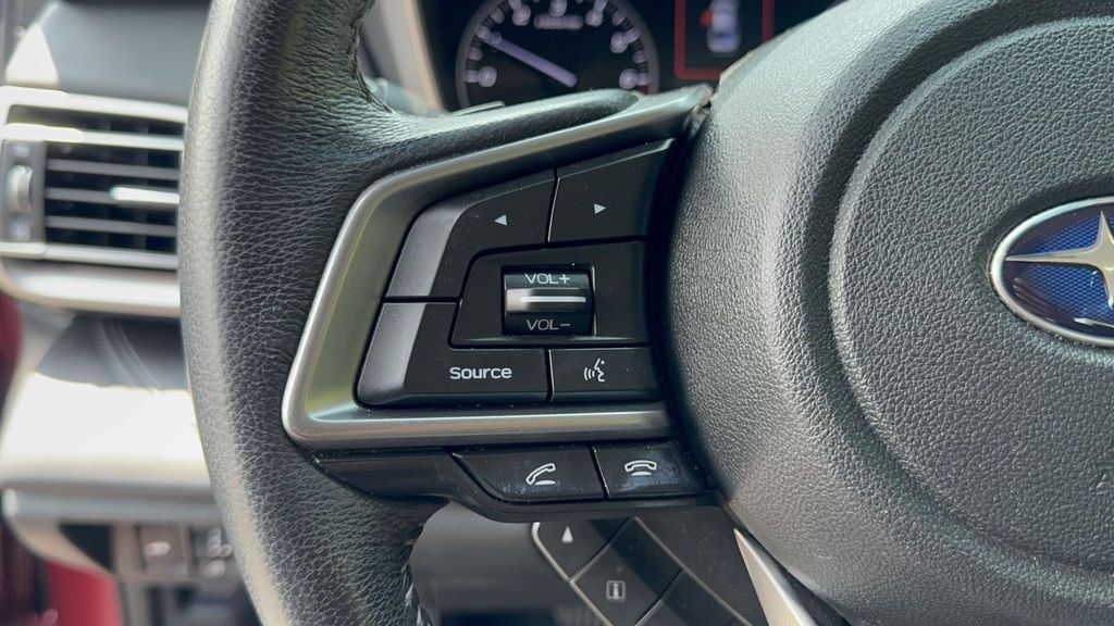 Used 2022 Subaru Legacy Sedan