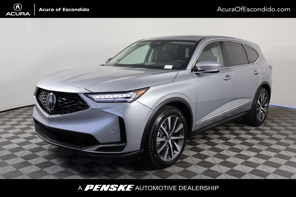 Thumbnail: 2026 Acura MDX - 1