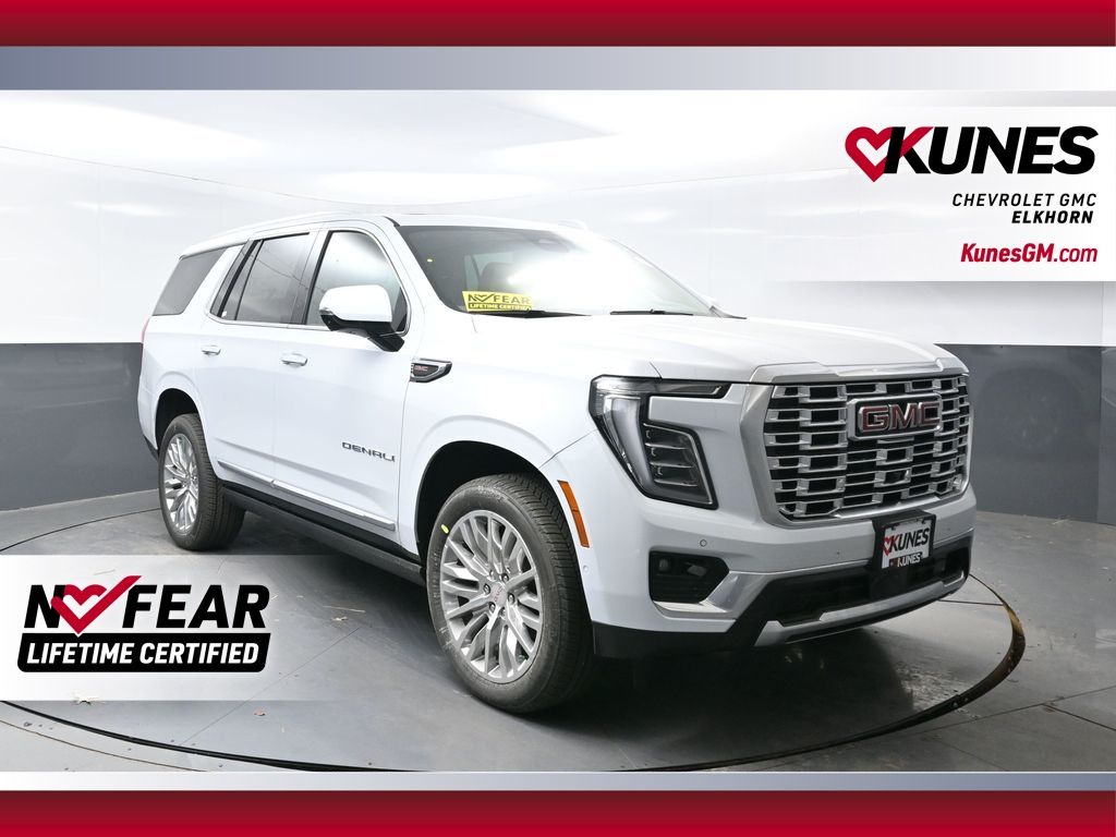 2026 GMC Yukon Denali 4WD
