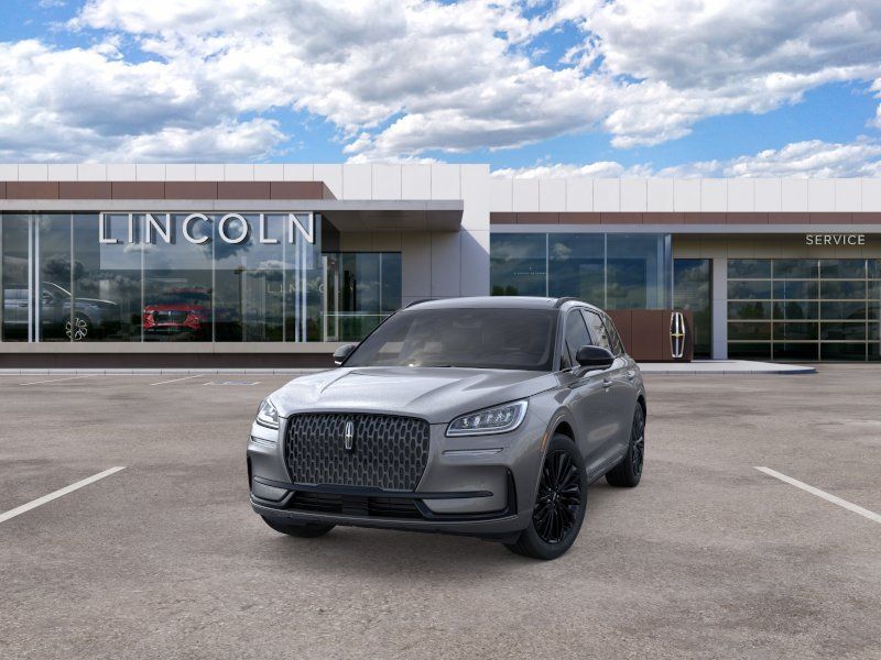 New 2026 Gray Metallic Lincoln Premiere image 2