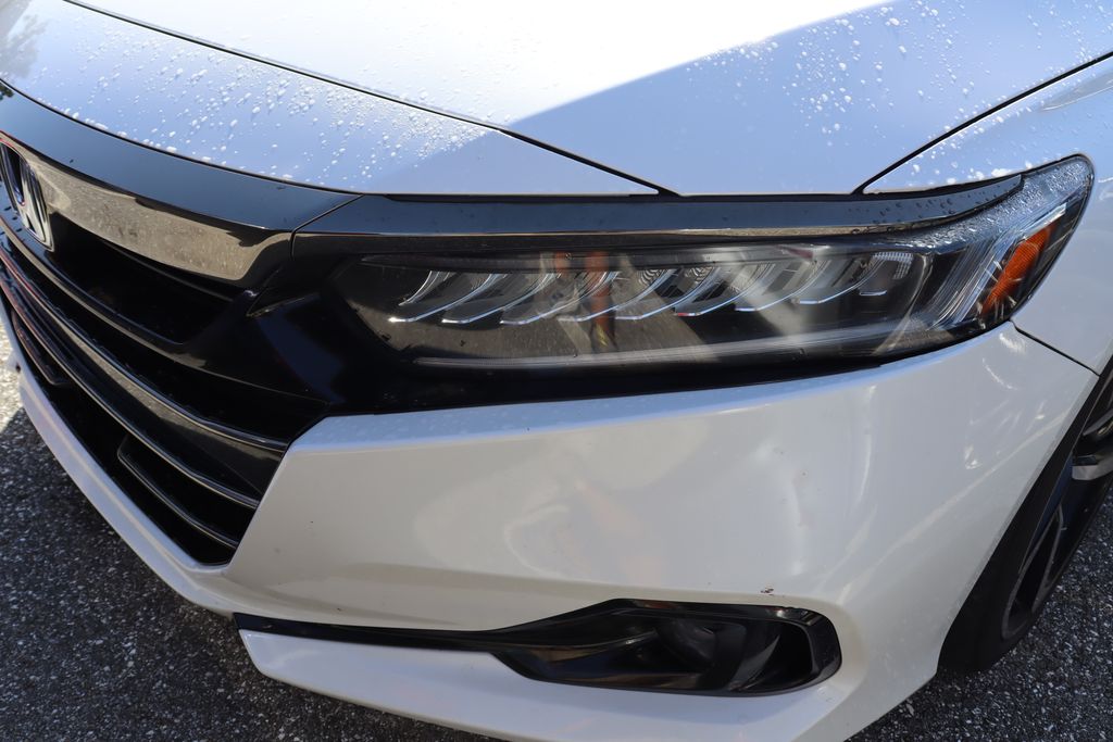 Thumbnail: 2021 Honda Accord - 3