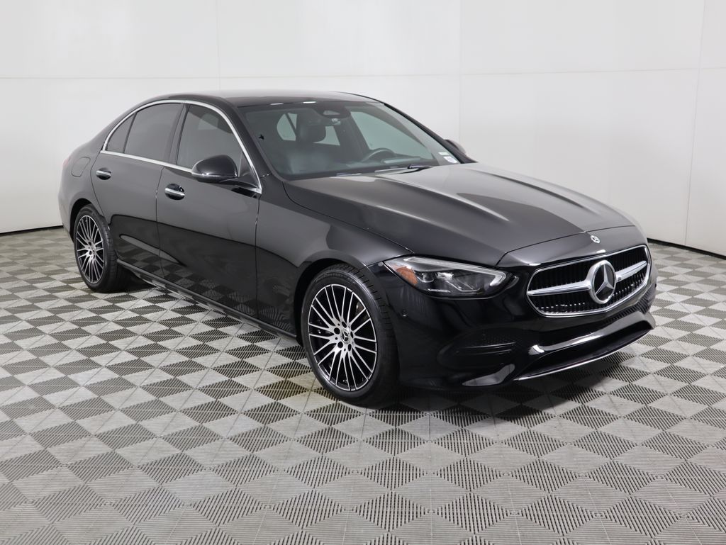 Thumbnail: 2025 Mercedes-Benz C-Class - 3